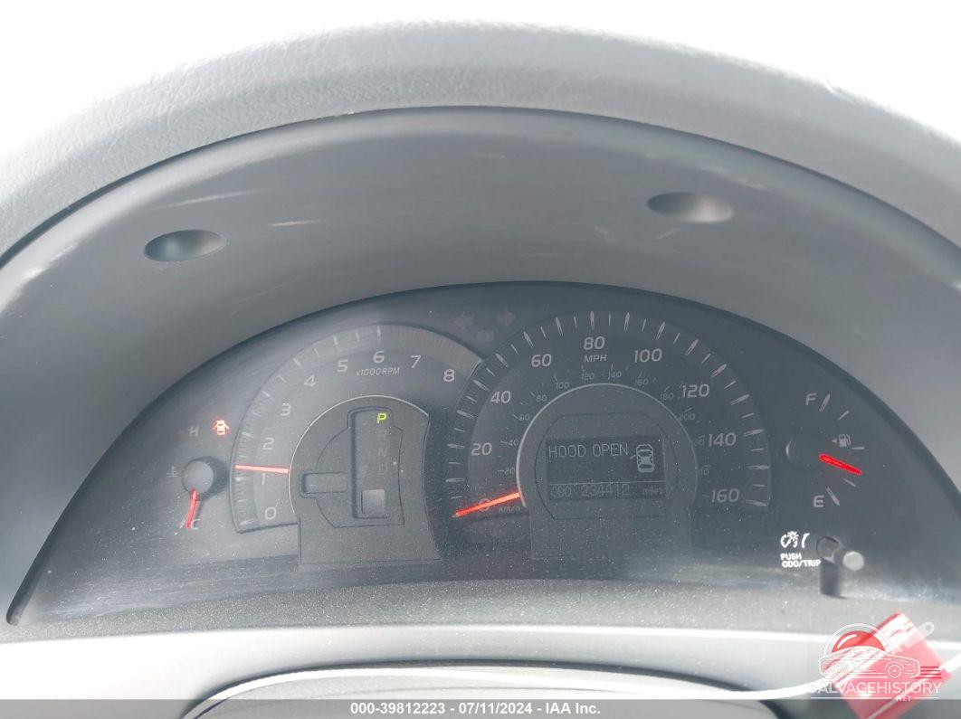 4T1BK46K68U056575 2008 TOYOTA CAMRY photo no. 7