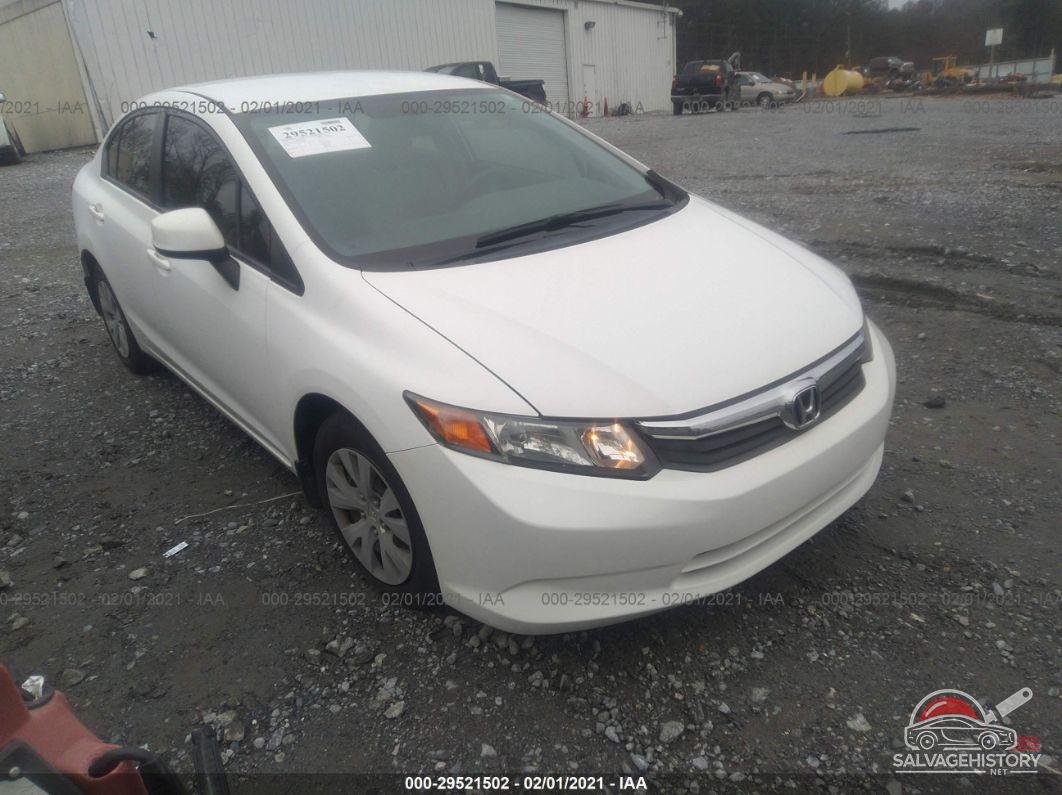 JHMFB2F5XCS000128 2012 HONDA CIVIC SDN photo no. 11