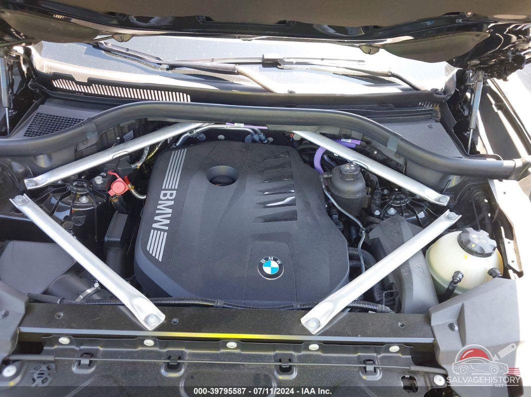 5UX23EU06R9S98603 2024 BMW X5 photo no. 10