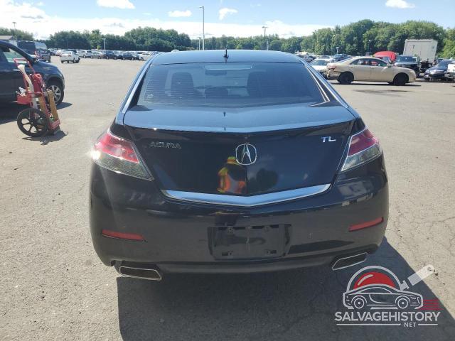 19UUA8F78CA018375 2012 ACURA TL photo no. 6