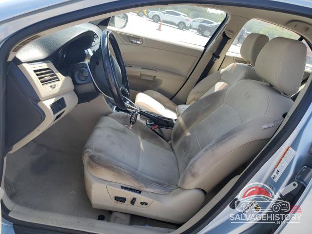JS2RE9A33B6111623 2011 SUZUKI KIZASHI photo no. 7