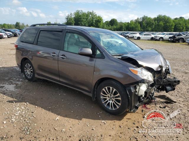 5TDYZ3DC9KS996459 2019 TOYOTA All Models photo no. 4