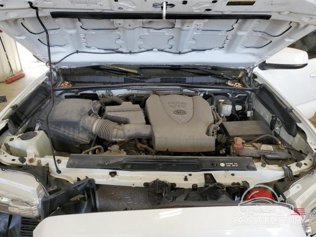 5TFSZ5AN4GX008903 2016 TOYOTA TACOMA photo no. 11
