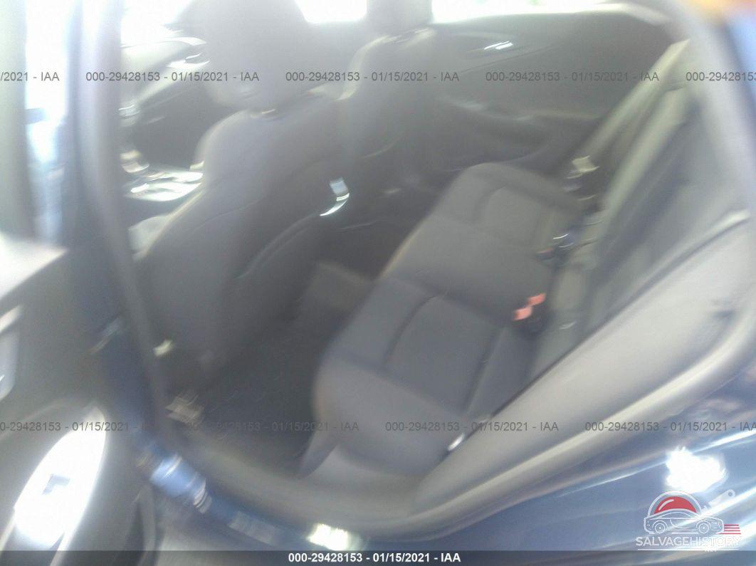 1G1ZD5ST5MF030848 2021 CHEV MALIBU photo no. 8