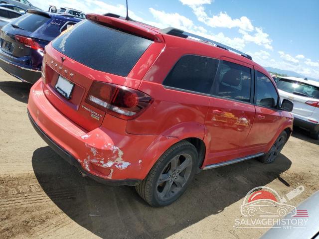 3C4PDCGG8KT717520 2019 DODGE JOURNEY photo no. 3