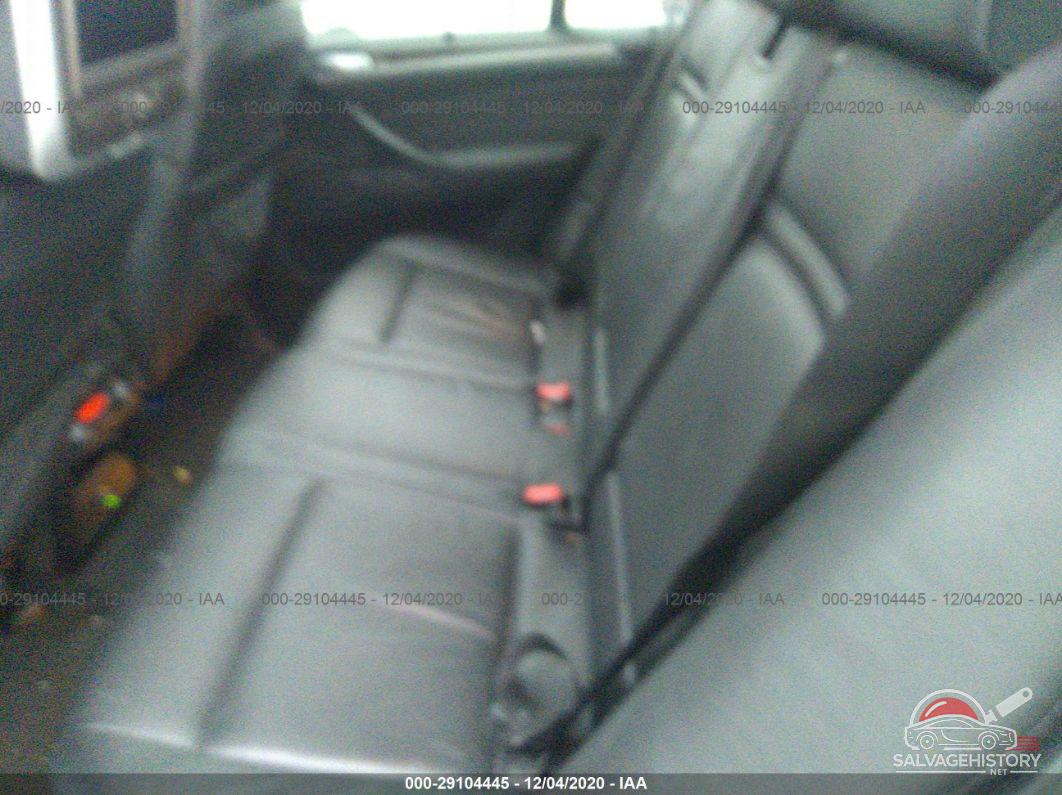 5UXFE83538L163185 2008 BMW X5 photo no. 8
