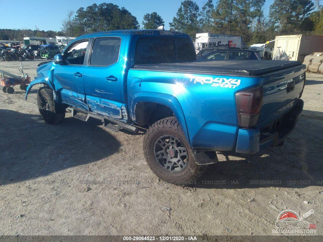 5TFCZ5AN1GX028773 2016 TOYOTA TACOMA photo no. 3