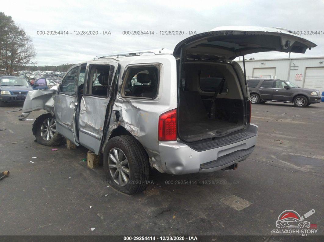 5N3ZA0NE8AN906039 2010 INFINITI QX56 photo no. 3