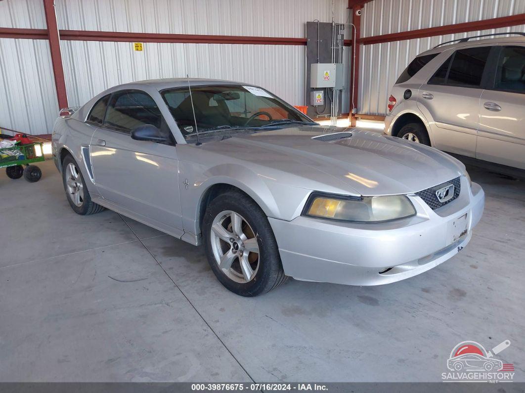 1FAFP40402F183339 2002 FORD MUSTANG photo no. 13