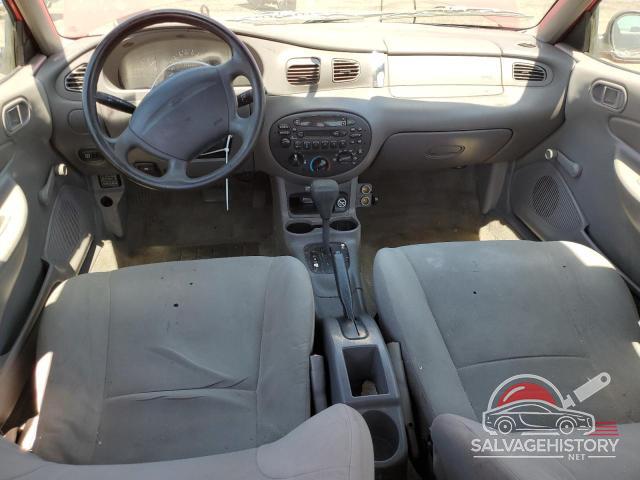 3FAFP13P42R107243 2002 FORD ESCORT photo no. 8