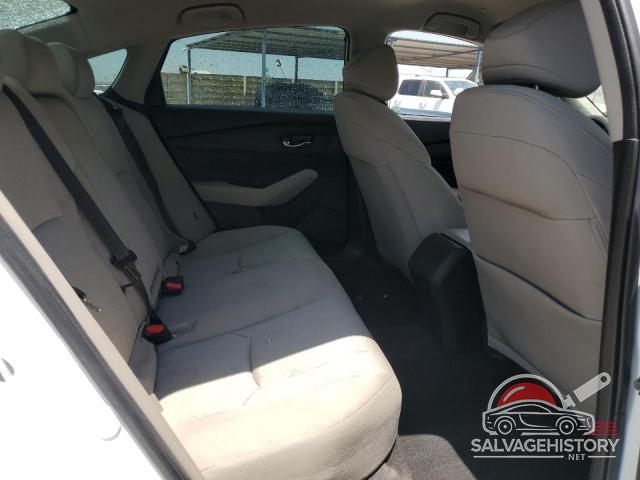 1HGCY1F25PA056185 2022 HONDA ACCORD photo no. 10