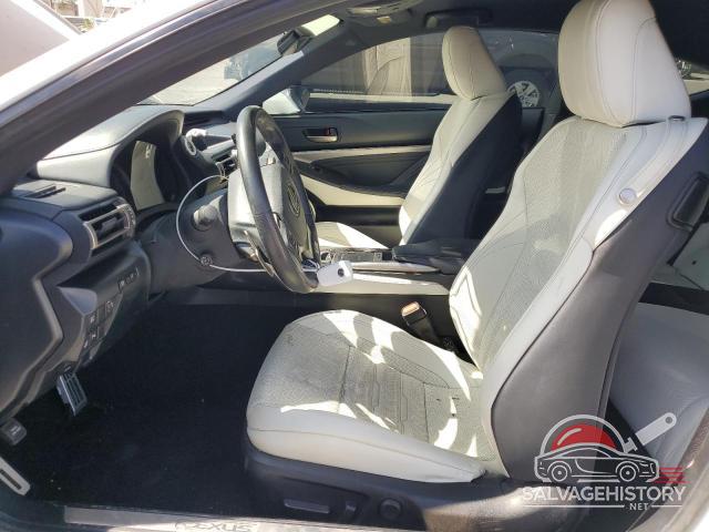 JTHHZ5BC2K5019585 2019 LEXUS RX350 photo no. 7