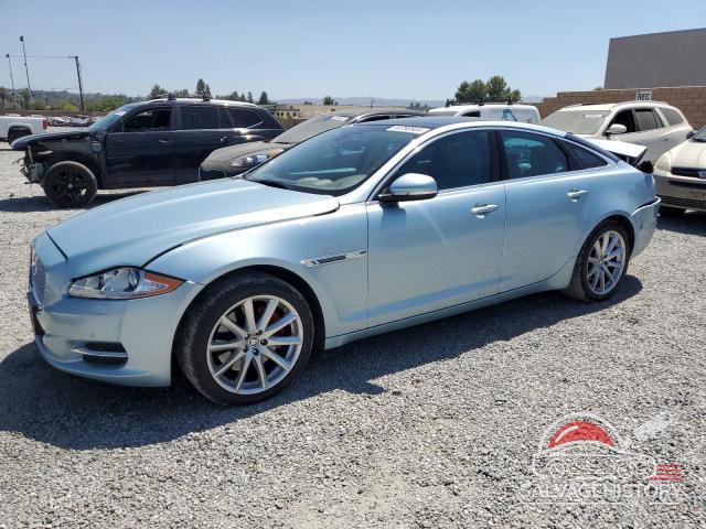 SAJWA1C70D8V57165 2013 JAGUAR XJ photo no. 1