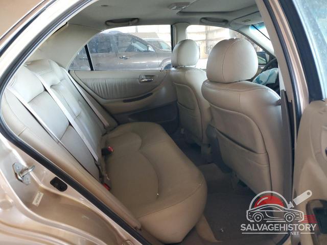 1HGCG16521A085423 2001 HONDA ACCORD photo no. 10
