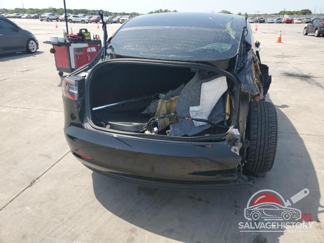 5YJ3E1EB9KF388767 2019 TESLA MODEL 3 photo no. 6