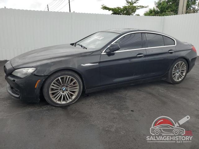 WBA6B2C50DDG66510 2013 BMW 6 SERIES photo no. 10