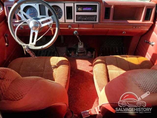 1FTBR10A2JUB50148 1988 FORD RANGER photo no. 8