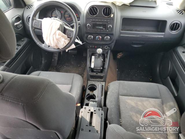 1C4NJRFB3ED760150 2014 JEEP PATRIOT photo no. 8