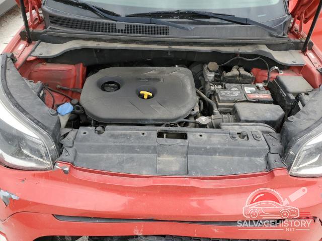 KNDJP3A50K7652896 2019 KIA SOUL photo no. 11