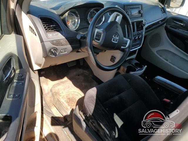 2C4RDGBG4ER450214 2014 DODGE CARAVAN photo no. 8