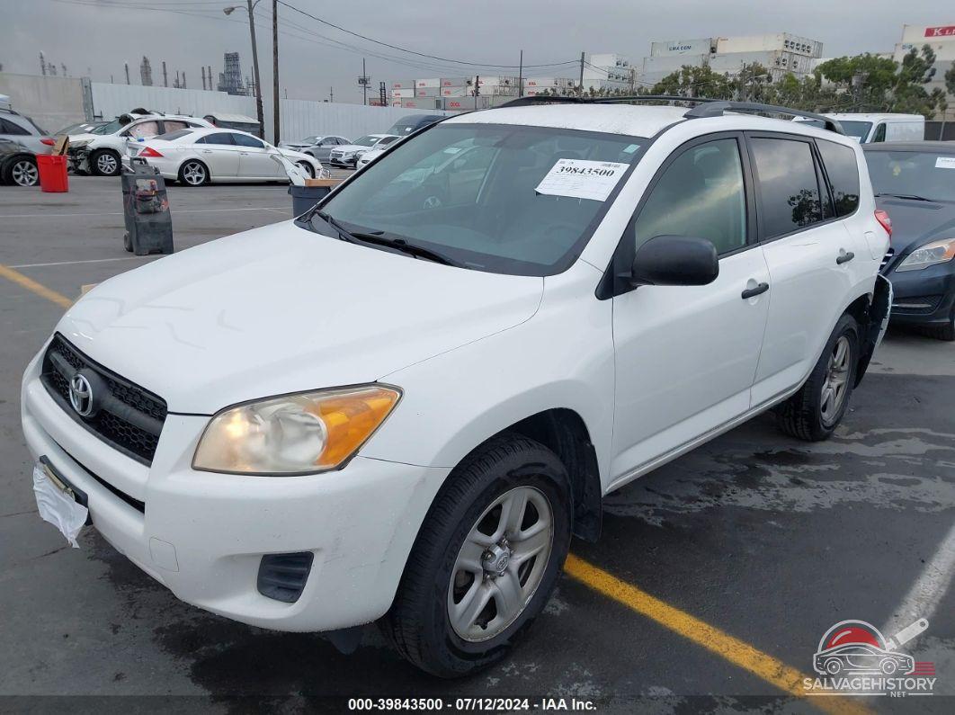 2T3ZF4DV4AW040615 2010 TOYOTA RAV4 photo no. 2