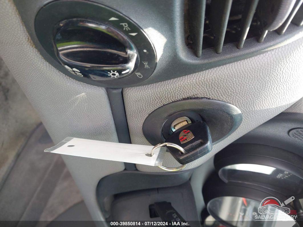 WP0CA2984VS621932 1997 PORSCHE BOXSTER photo no. 11