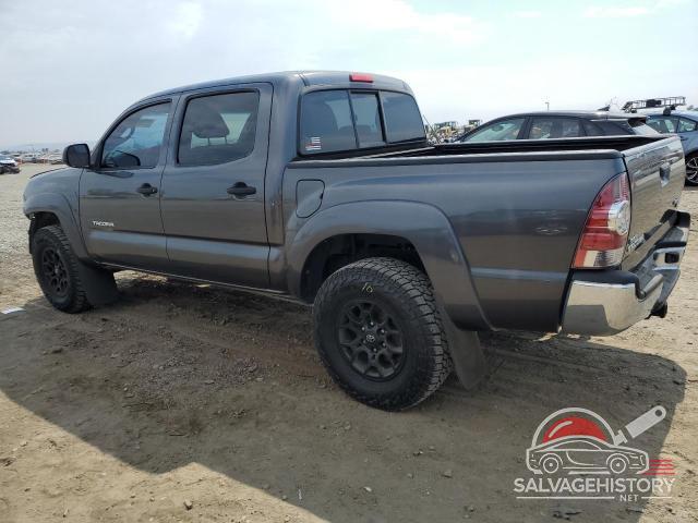 5TFJX4GN2DX025682 2013 TOYOTA TACOMA photo no. 2