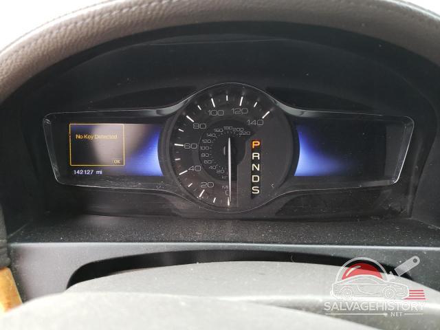 2LMDJ6JK0DBL25222 2013 LINCOLN MKX photo no. 9