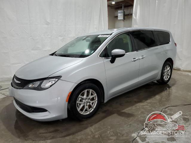 2C4RC1CG3NR226317 2022 CHRYSLER MINIVAN photo no. 7