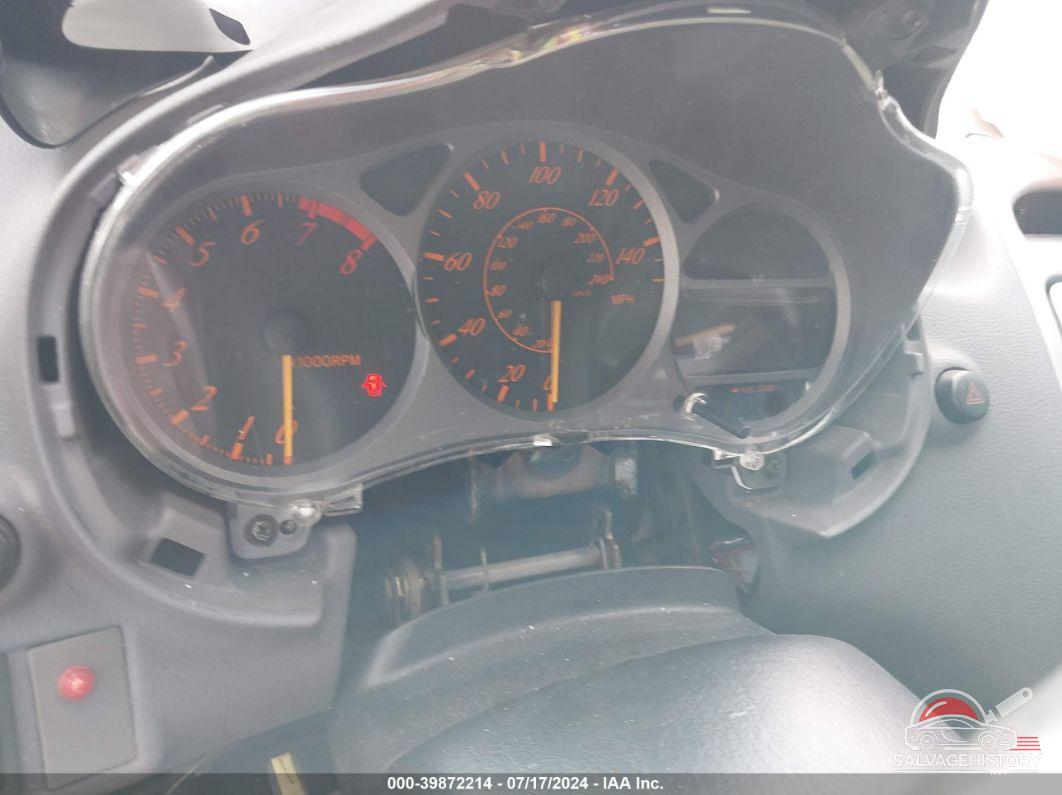 JTDDR32TX20121444 2002 TOYOTA CELICA photo no. 7