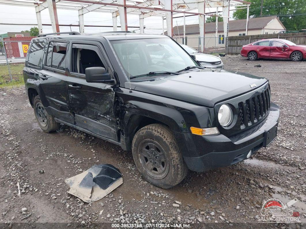 1C4NJRBB2GD501304 2016 JEEP PATRIOT photo no. 23
