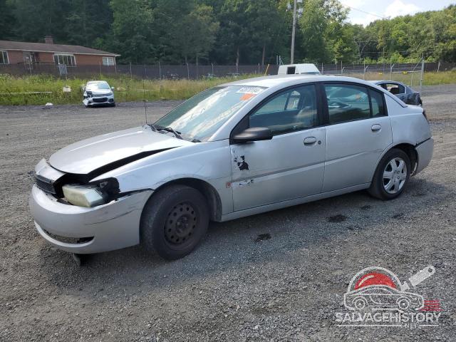 1G8AJ52F94Z209362 2004 SATURN ION photo no. 9