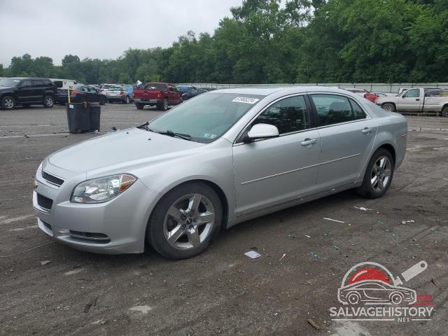 1G1ZH57B294161971 2009 CHEVROLET MALIBU photo no. 5