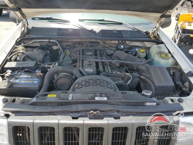 1J4FX58S7VC735485 1997 JEEP GRAND CHER photo no. 12