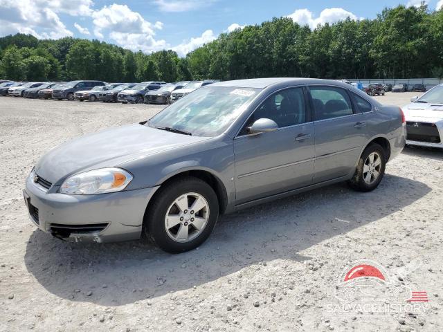 2G1WT58N079230368 2007 CHEVROLET IMPALA photo no. 20