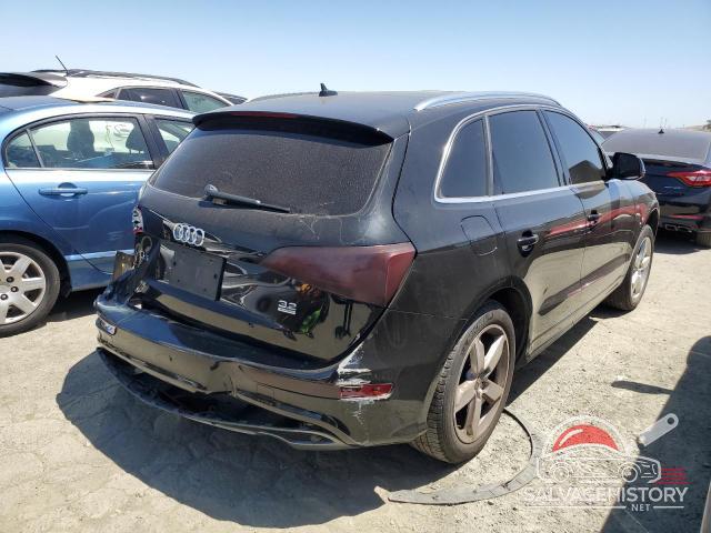 WA1DKAFP2BA001048 2011 AUDI Q5 photo no. 3