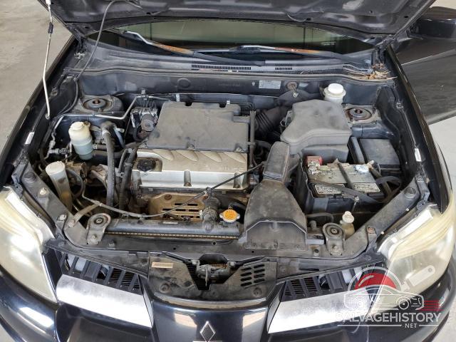 JA4LX41F76U020227 2006 MITSUBISHI OUTLANDER photo no. 12