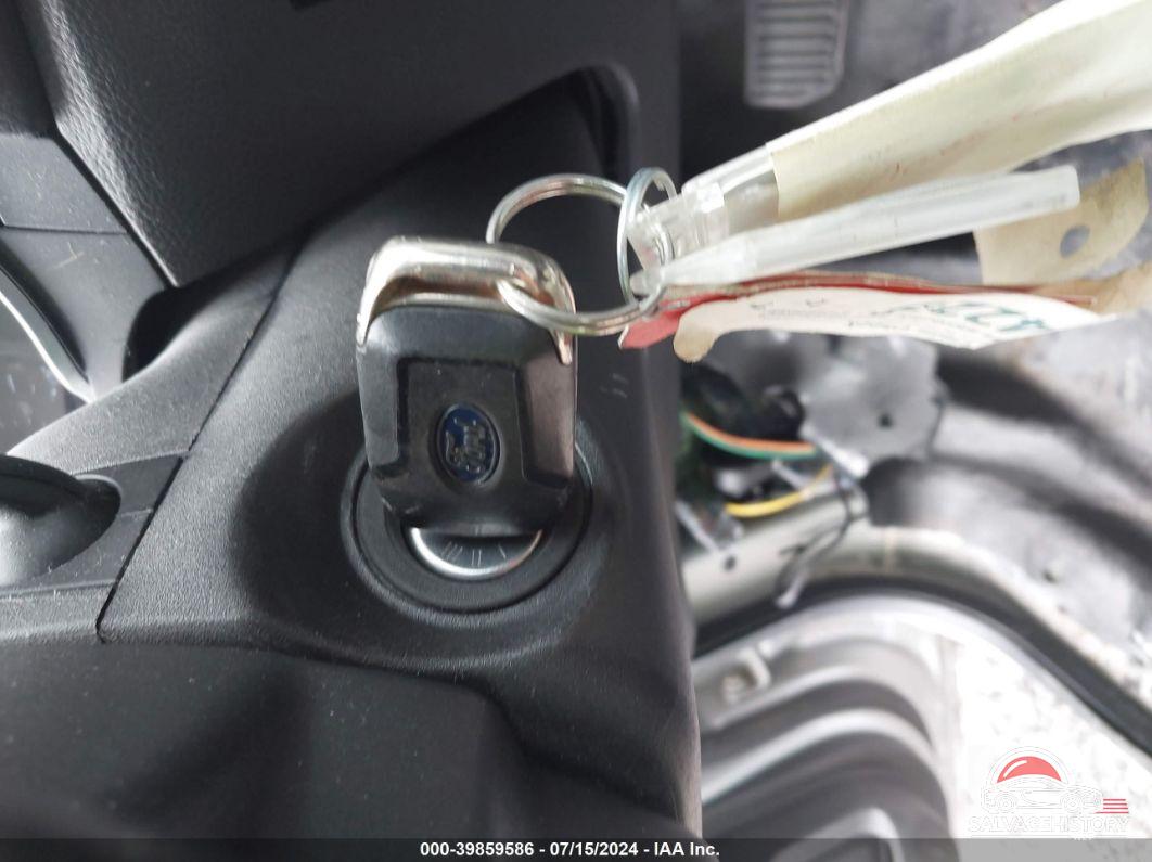 3FA6P0LU7ER381170 2014 FORD FUSION HYBRID photo no. 11