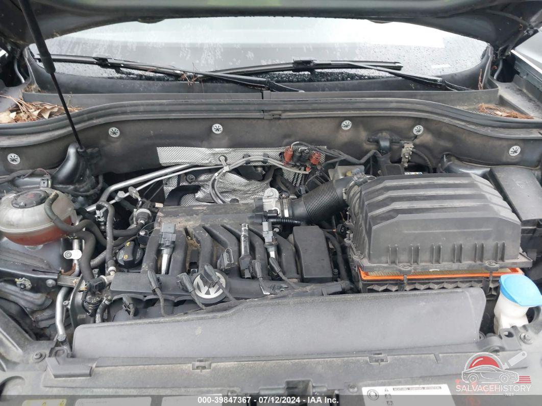 1V2CR2CA0JC569836 2018 VOLKSWAGEN ATLAS photo no. 10