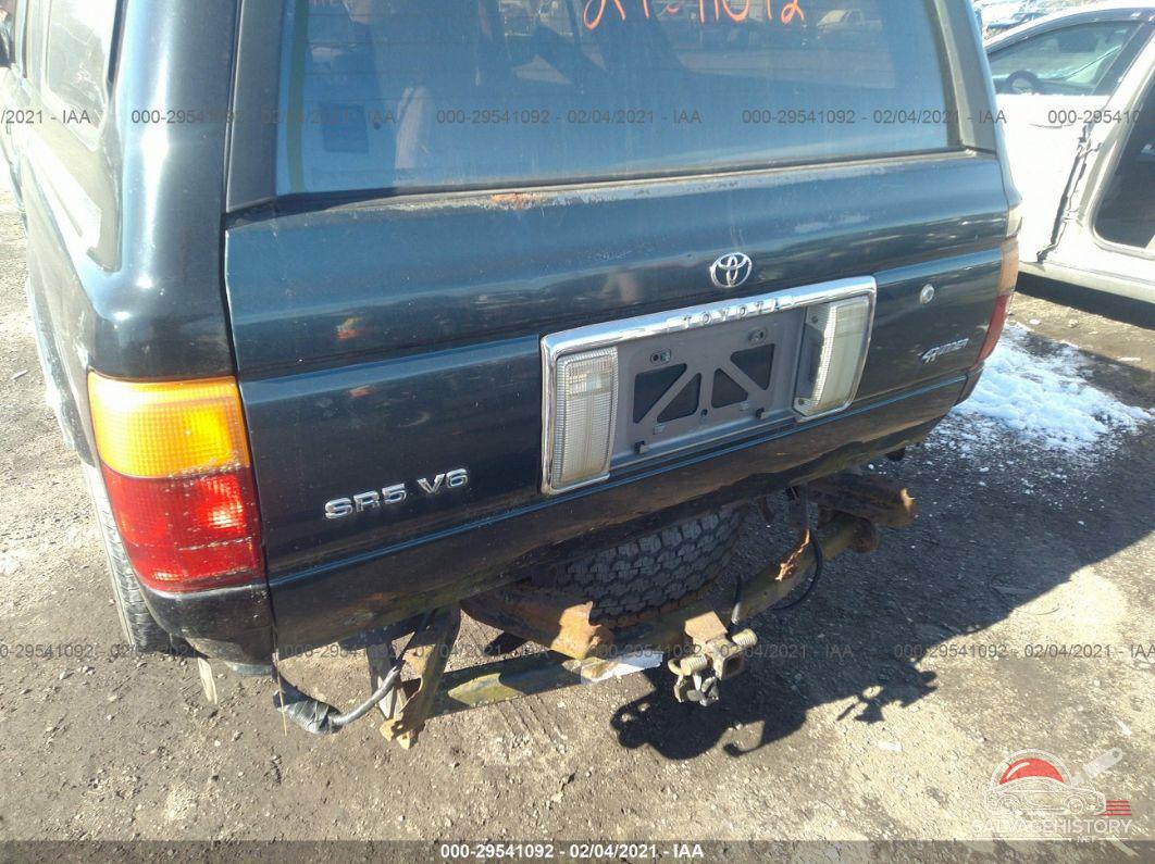 JT3VN39W2S8088204 1995 TOYOTA 4RUNNER photo no. 6