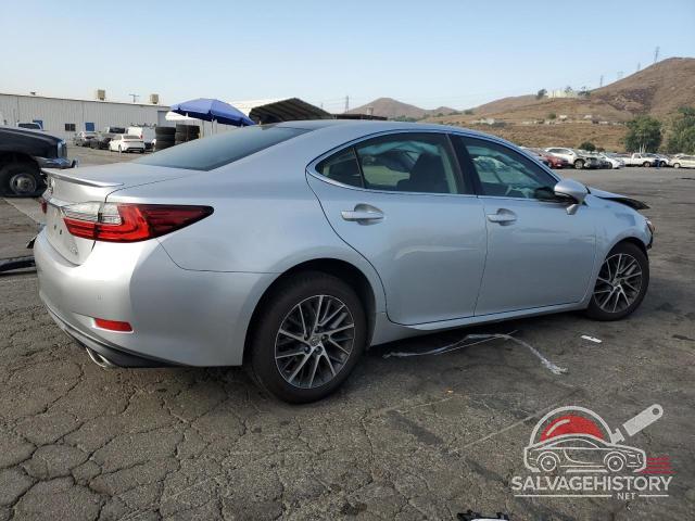 JTHBK1GG2H2253198 2017 LEXUS ES350 photo no. 3