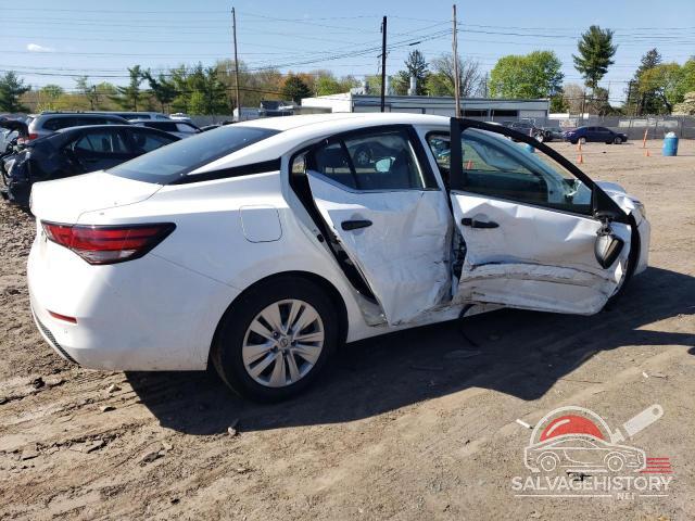3N1AB8BV5RY217278 2024 NISSAN SENTRA photo no. 3