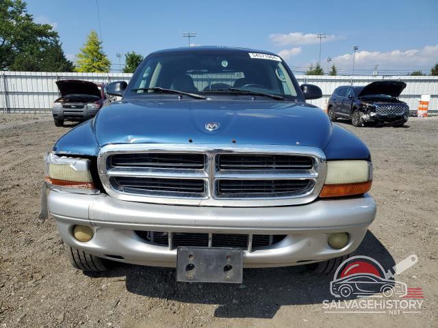1B8HS58N22F153243 2002 DODGE DURANGO photo no. 5