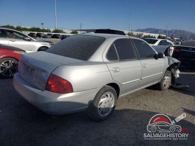 3N1CB51DX6L529511 2006 NISSAN SENTRA photo no. 3