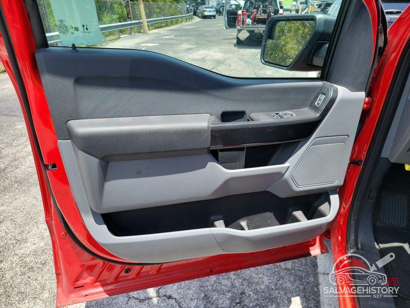 1FTMF1CB7NKE05495 2022 FORD F150 photo no. 4
