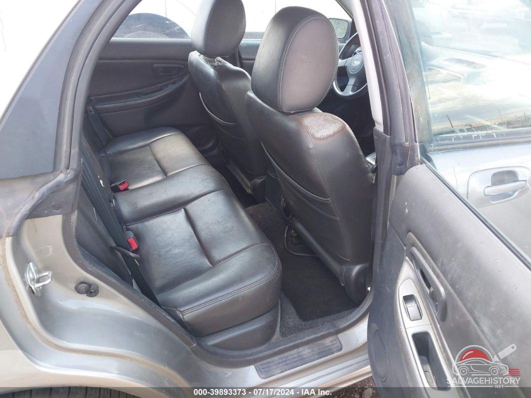 JF1GG68696H816811 2006 SUBARU IMPREZA OUTBACK SPORT photo no. 8