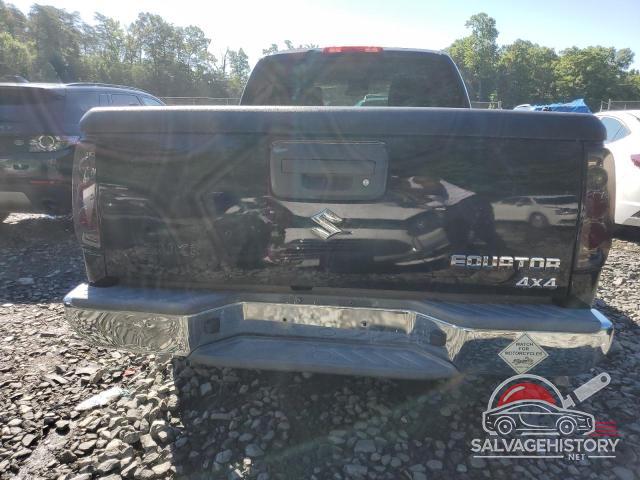 5Z61D0FV4AC423726 2010 SUZUKI EQUATOR photo no. 6