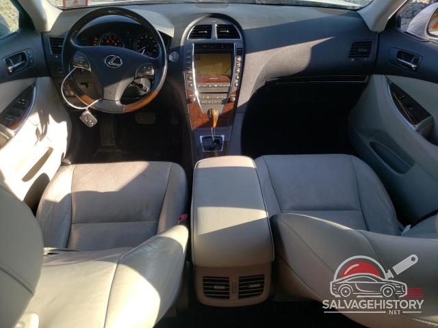 JTHBK1EG8B2433747 2011 LEXUS ES350 photo no. 8