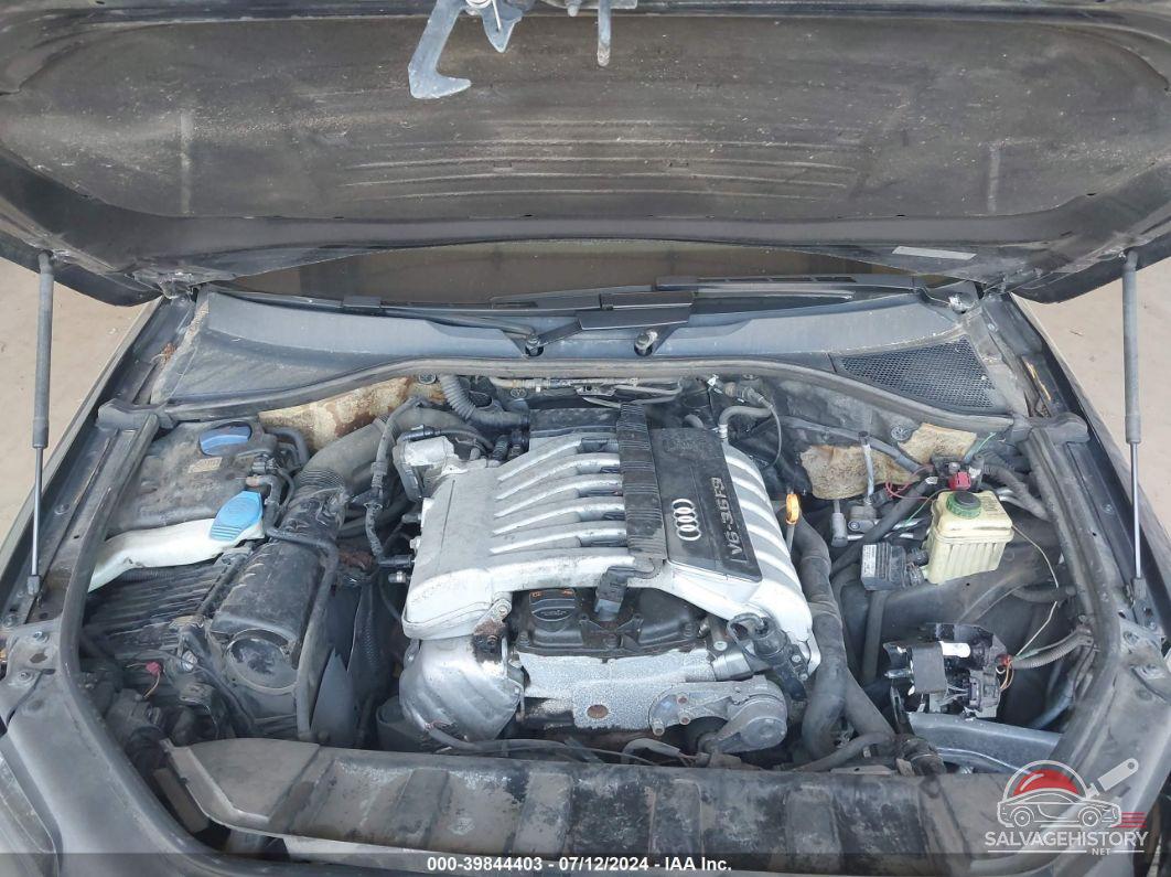 WA1AY74L49D022142 2009 AUDI Q7 photo no. 10