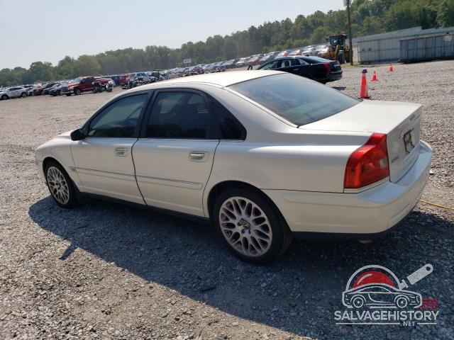 YV1TS911151407792 2005 VOLVO S80 photo no. 2